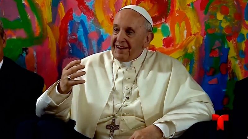 El Papa Francisco espera venir "pronto" a Argentina