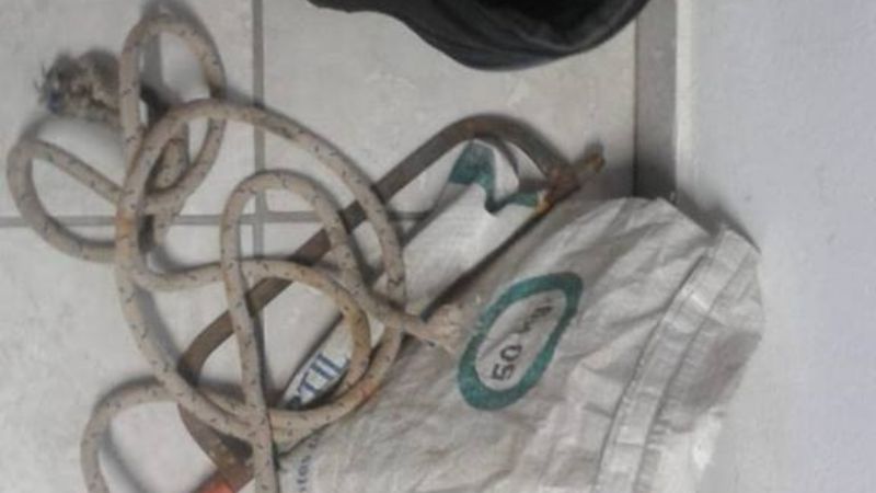 Intentan robar transformador y dejan sin luz a Valle Viejo