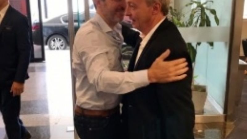 Manzi pisa fuerte para ser el candidato de Cambiemos