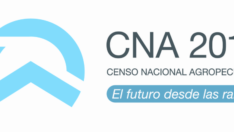Finaliza trabajo de campo del Censo Agropecuario