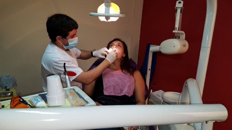 Horarios de atención de especialistas en el Área Programática Nº2