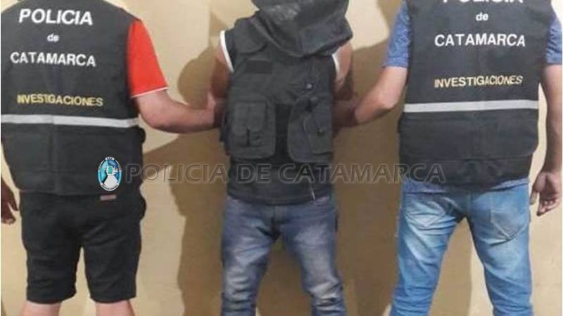 Atraparon al supuesto femicida de la chica Avellaneda