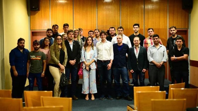 Lousteau diferenció al PRO del radicalismo pero pidió que siga la alianza