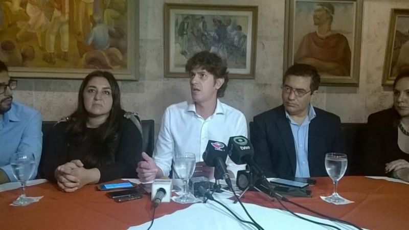 Lousteau diferenció al PRO del radicalismo pero pidió que siga la alianza