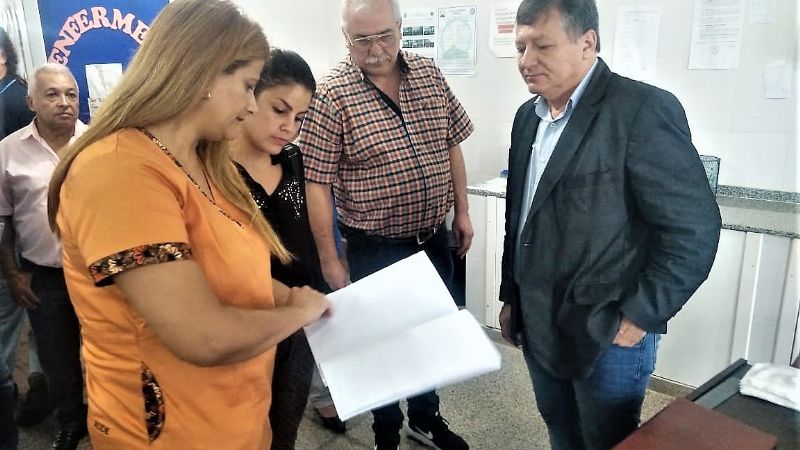 Médica venezolana se radica en Alijilán