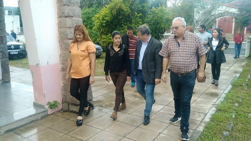 Médica venezolana se radica en Alijilán