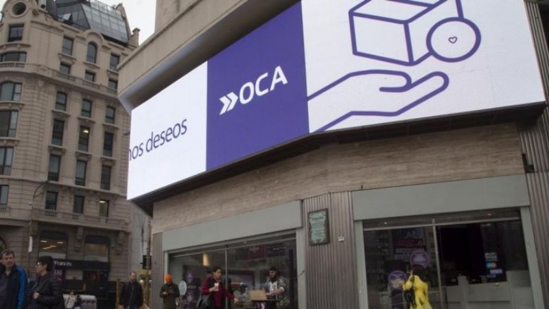 Decretaron la quiebra de OCA por deuda de $7.000 M