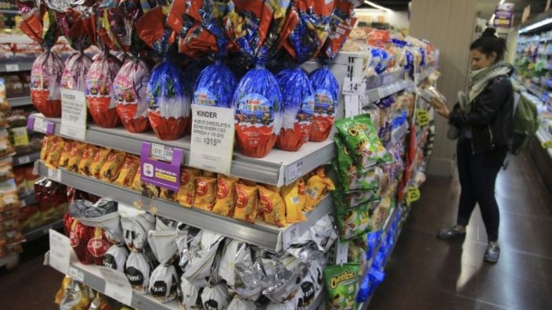 Huevos de Pascuas aumentan más de 50% y pescados, hasta 75%