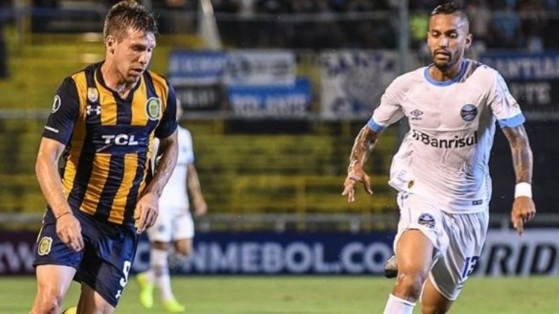 Rosario Central juega sus últimas fichas ante Gremio