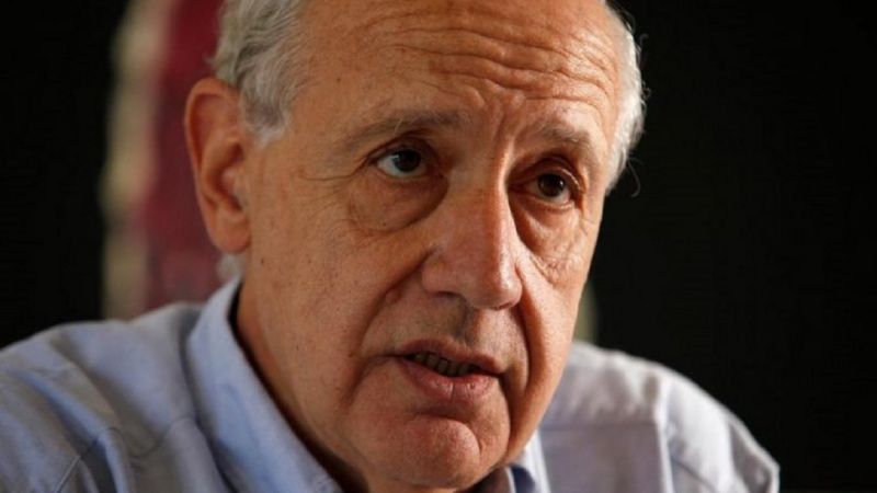 Lavagna no quiere internas: "Si no hay consenso, no me interesa"