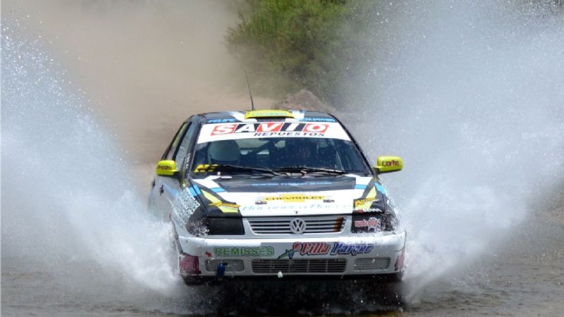 El Rally Catamarqueño larga este “finde” en Paclín