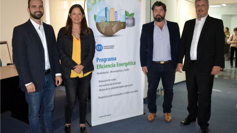 Se realizó un taller sobre “eficiencia energética” para hoteleros
