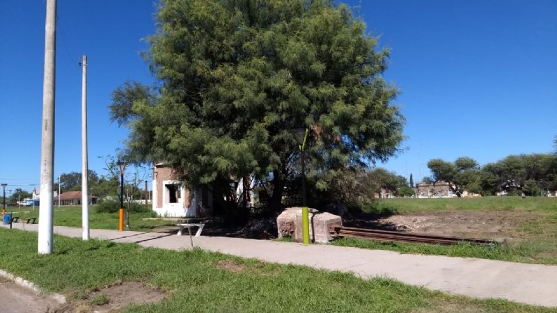 Demolieron la casilla de los disturbios y muertes