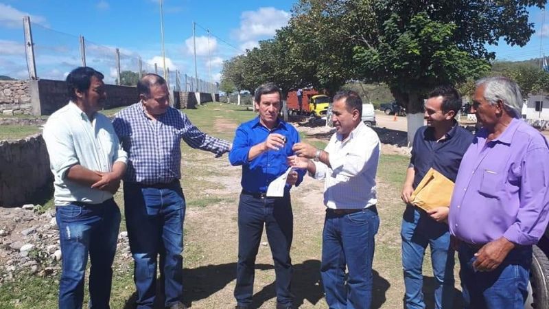 "Tu municipio más cerca" visitó La Majada