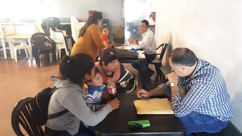 "Tu municipio más cerca" visitó La Majada