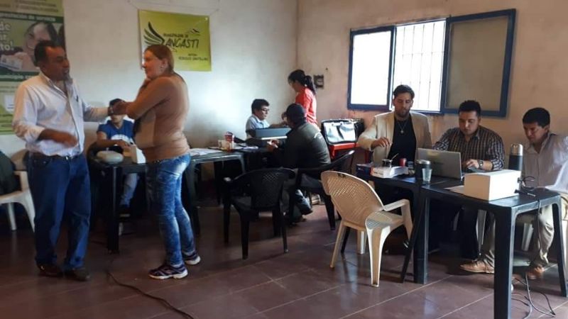 "Tu municipio más cerca" visitó La Majada