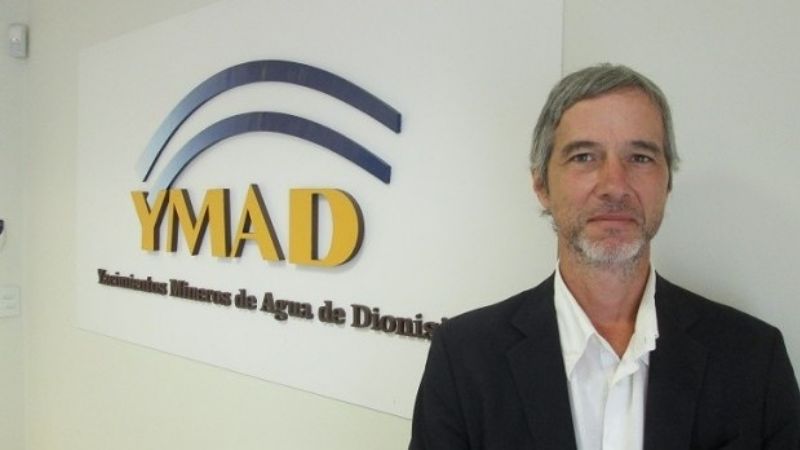 YMAD aportará $40 millones a EC SAPEM para importante obra de energía