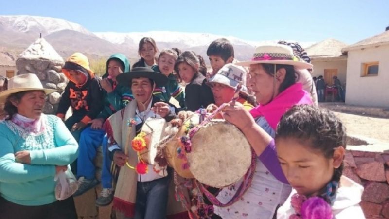 II Encuentro Ganadero en Barranca Larga