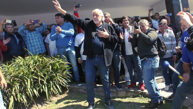 “Todos los feriados va a haber paro de transporte”, aseguró la UTA