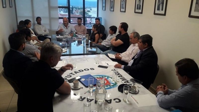 Minería explicó en Diputados el alcance del acuerdo Alumbrera-Agua Rica