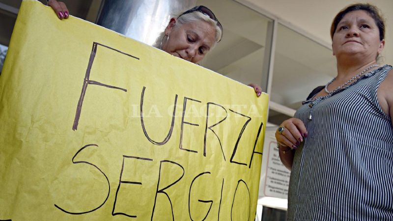 Sergio Denis evoluciona y analizan trasladarlo hacia Buenos Aires