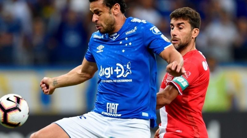 Huracán cayó goleado por el Cruzeiro en la Libertadores