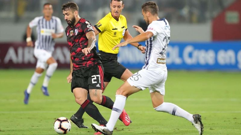 River en procura de su primero éxito en la Copa