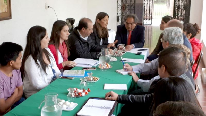 Se invertirán 2.500.000 en el Shincal en mejoras para los turistas