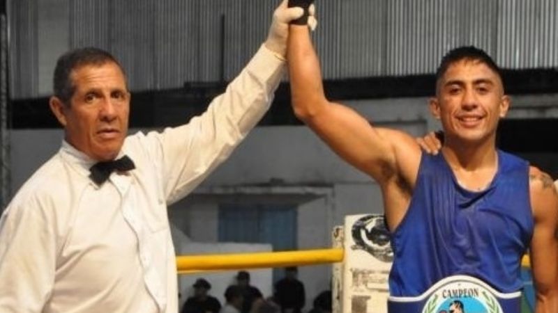 Los combates amateurs para "La Joya del Valle, parte II”