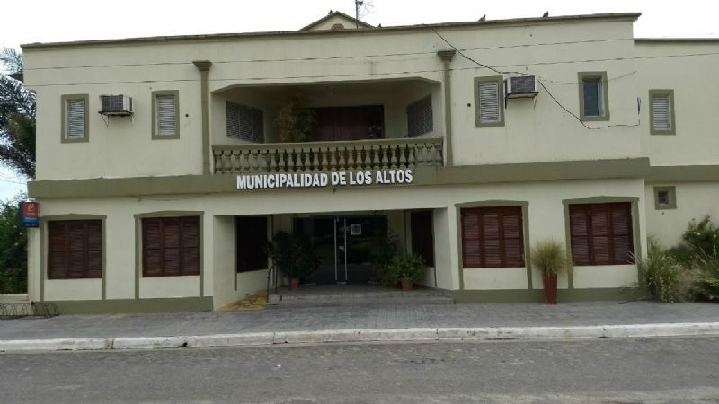 Municipales de Los Altos cobrarán un aumento del 37%