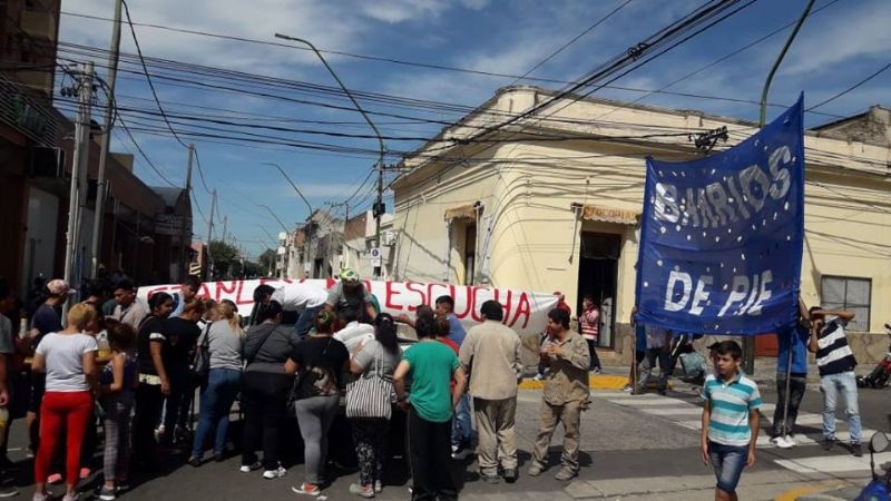 Organizaciones sociales piden frenar el tarifazo y ayuda a comedores