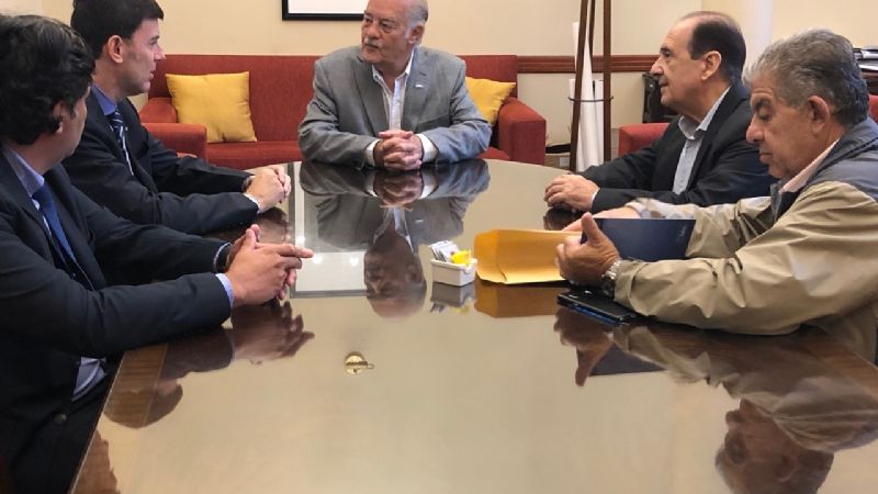 Planifican el desarrollo energético de los Valles Calchaquíes