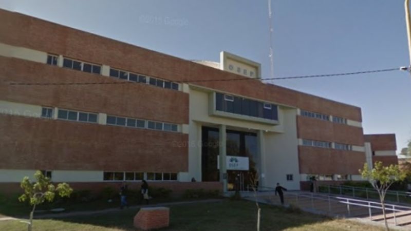 Viernes sin atención en OSEP por desinfección