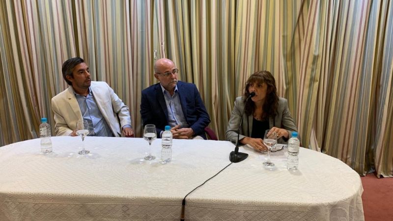 Reconocimiento para docentes investigadores de la Facultad de Derecho