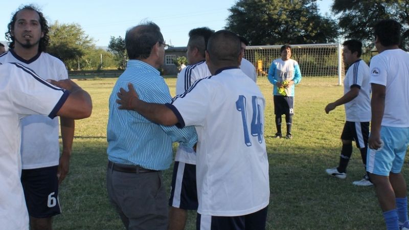 Por la “Copa UTHGRA Avanza 2019”, pasó Jujuy