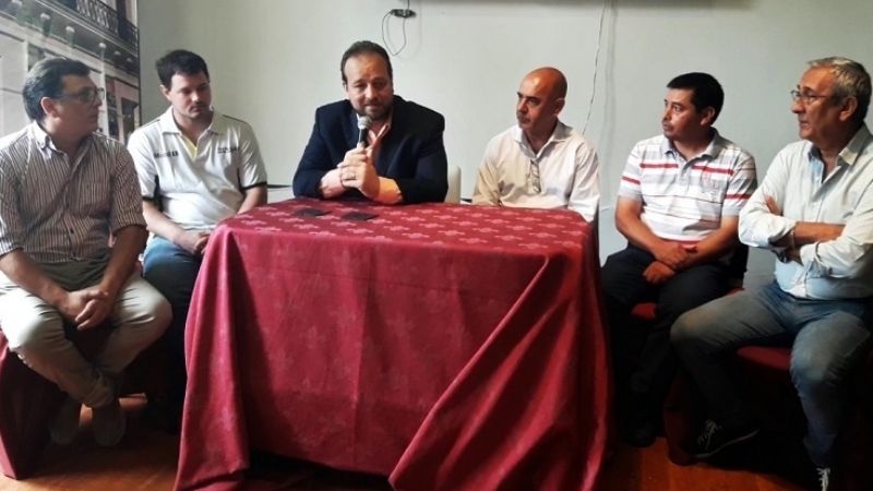 El Rally Catamarqueño “pone primera” en Paclín