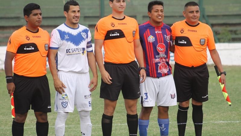 La Capital se pone al día en el torneo Apertura 2019