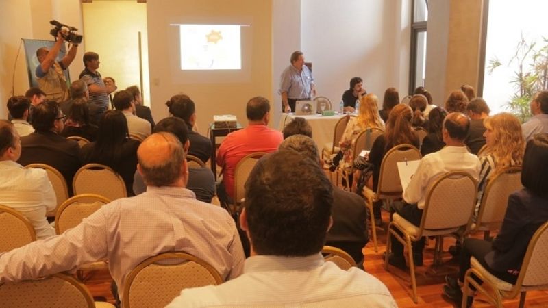 Realizan capacitación sobre “Juego Responsable”