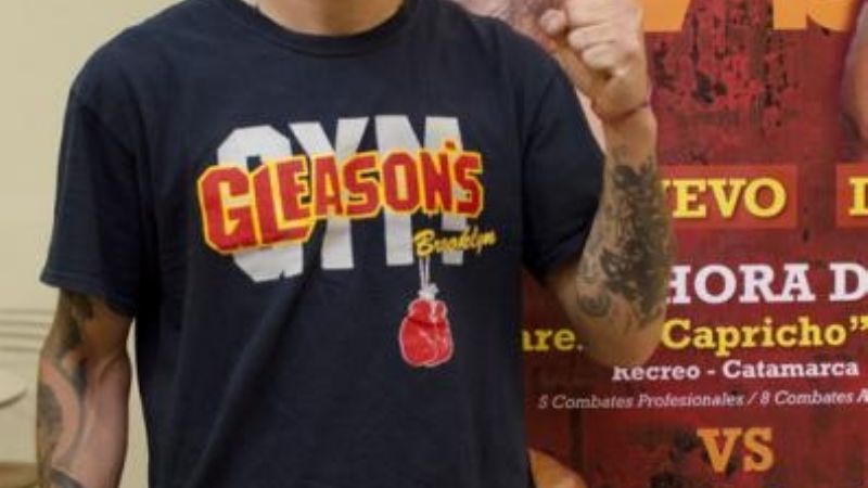 “El Zurdo” espera que “Catamarca vuelva a creer en mi”