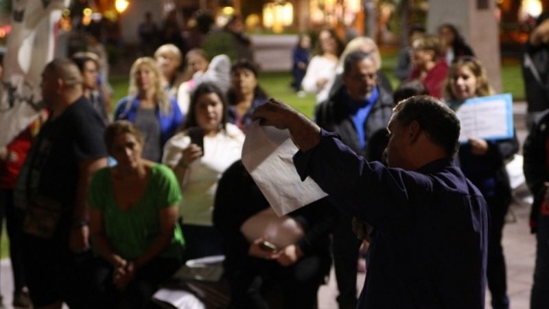 Tarifazo: se cumplió otro cacelorazo