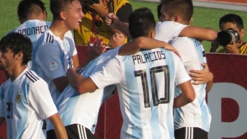 Argentina goleó a Paraguay y clasificó al Mundial de Brasil