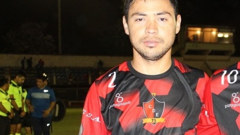 Suspendieron por cuatro fechas a Erick  Martínez Acosta