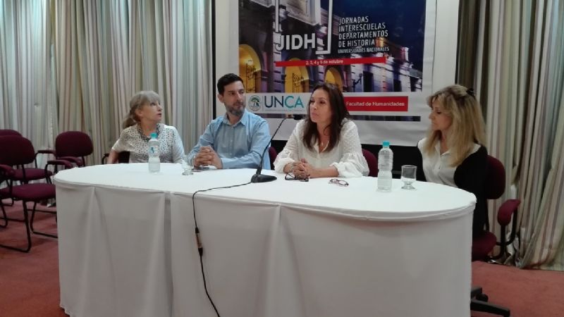 Abren convocatoria para Jornadas de Historia