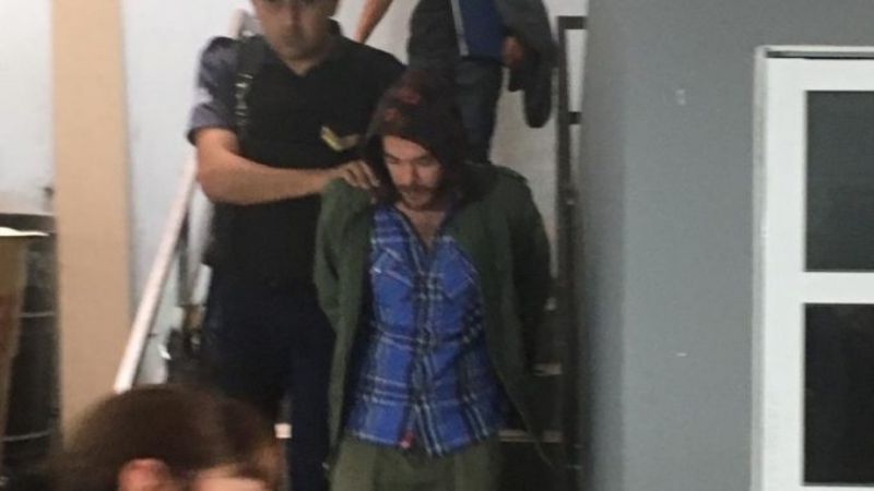 Vuirli Saragusti negó todo