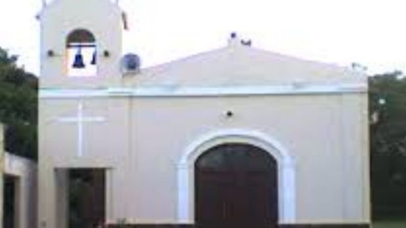 9° aniversario de la creación de la parroquia "Virgen del Valle"