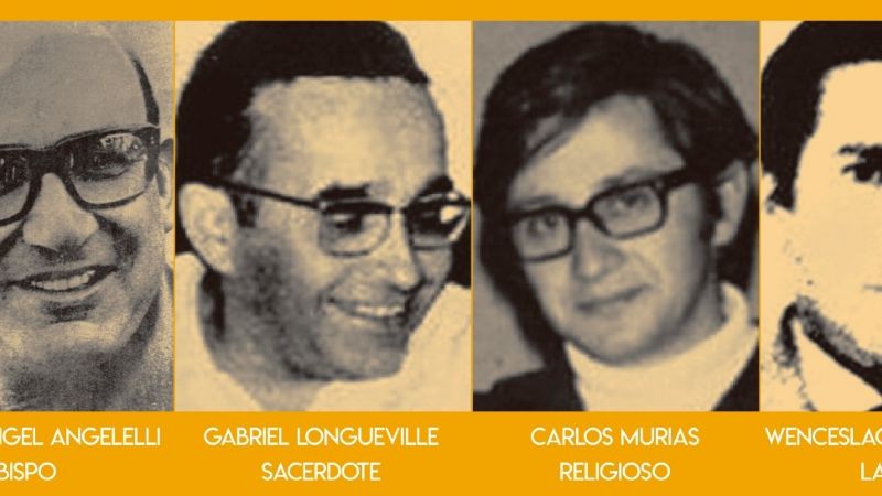 Camino a la beatificación de los mártires riojanos