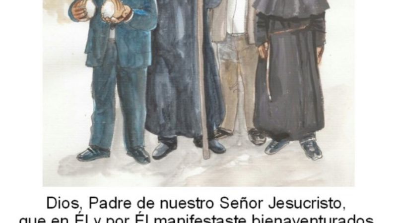 Camino a la beatificación de los mártires riojanos