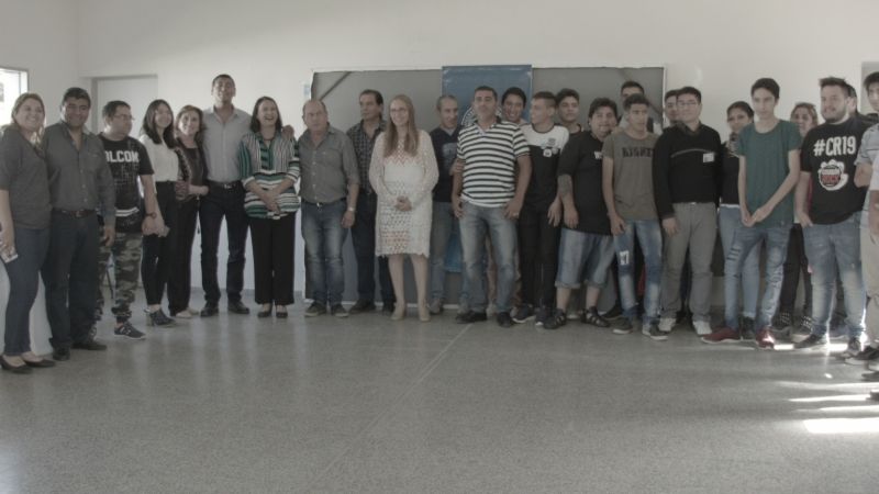 Camino a la conformación de una Escuela de Oficios