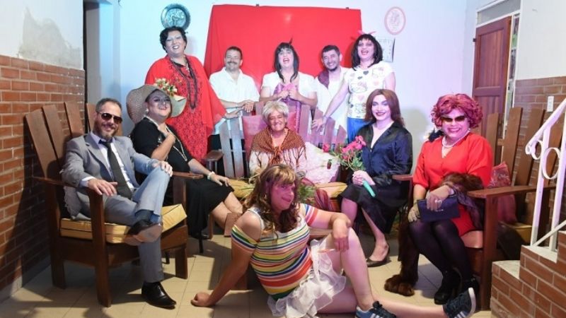 Se presenta la exitosa obra “Esperando La Carroza”