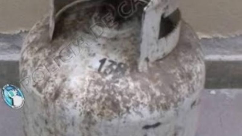 Le robaron un tv led